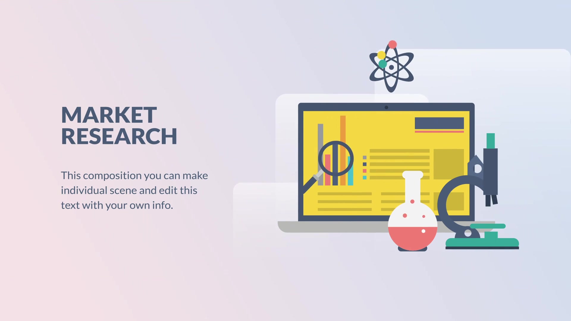 E Commerce Concept Animation | Apple Motion & FCPX Videohive 28512616 Apple Motion Image 6